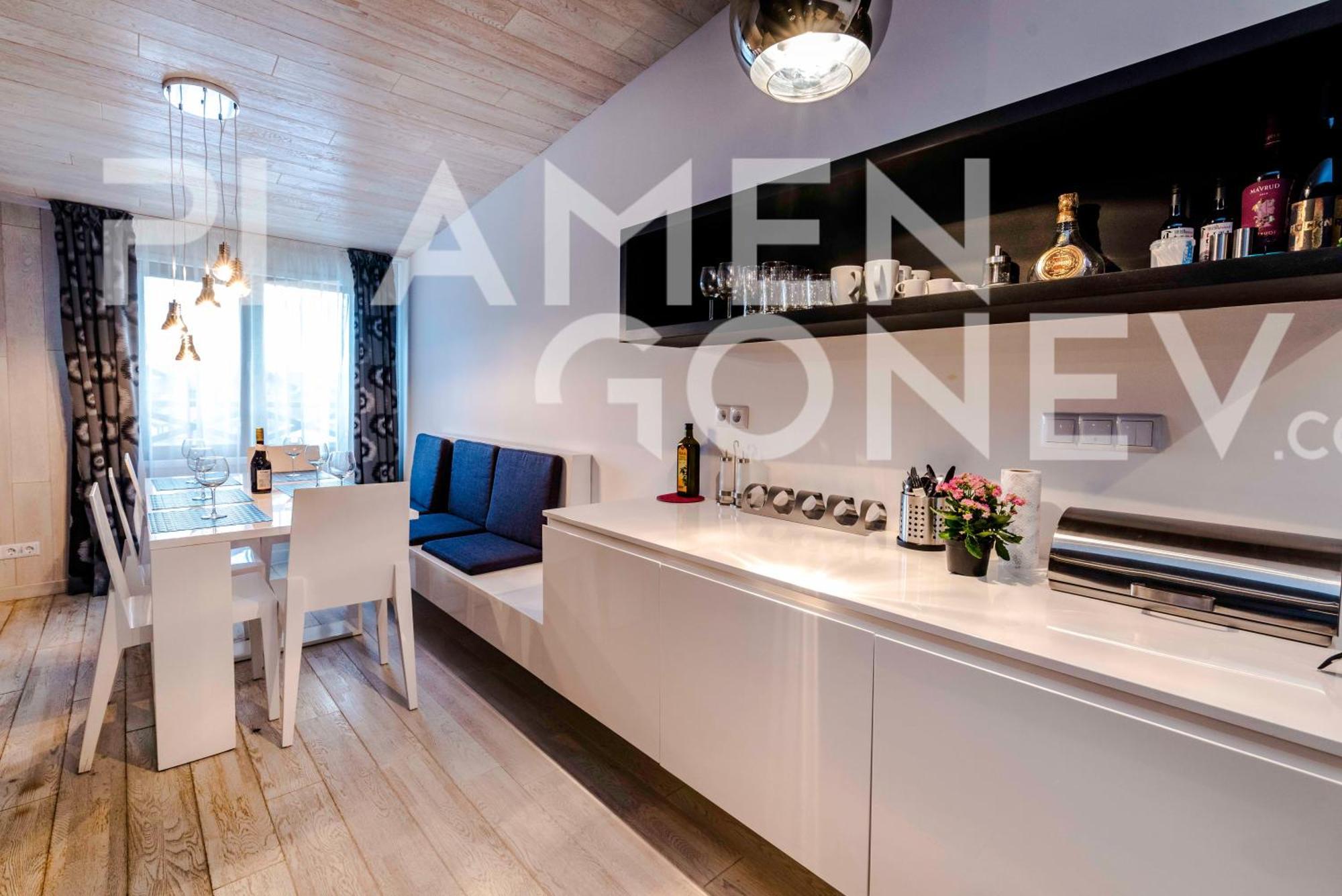 Aparthotel Aspen Bansko Eksteriør billede