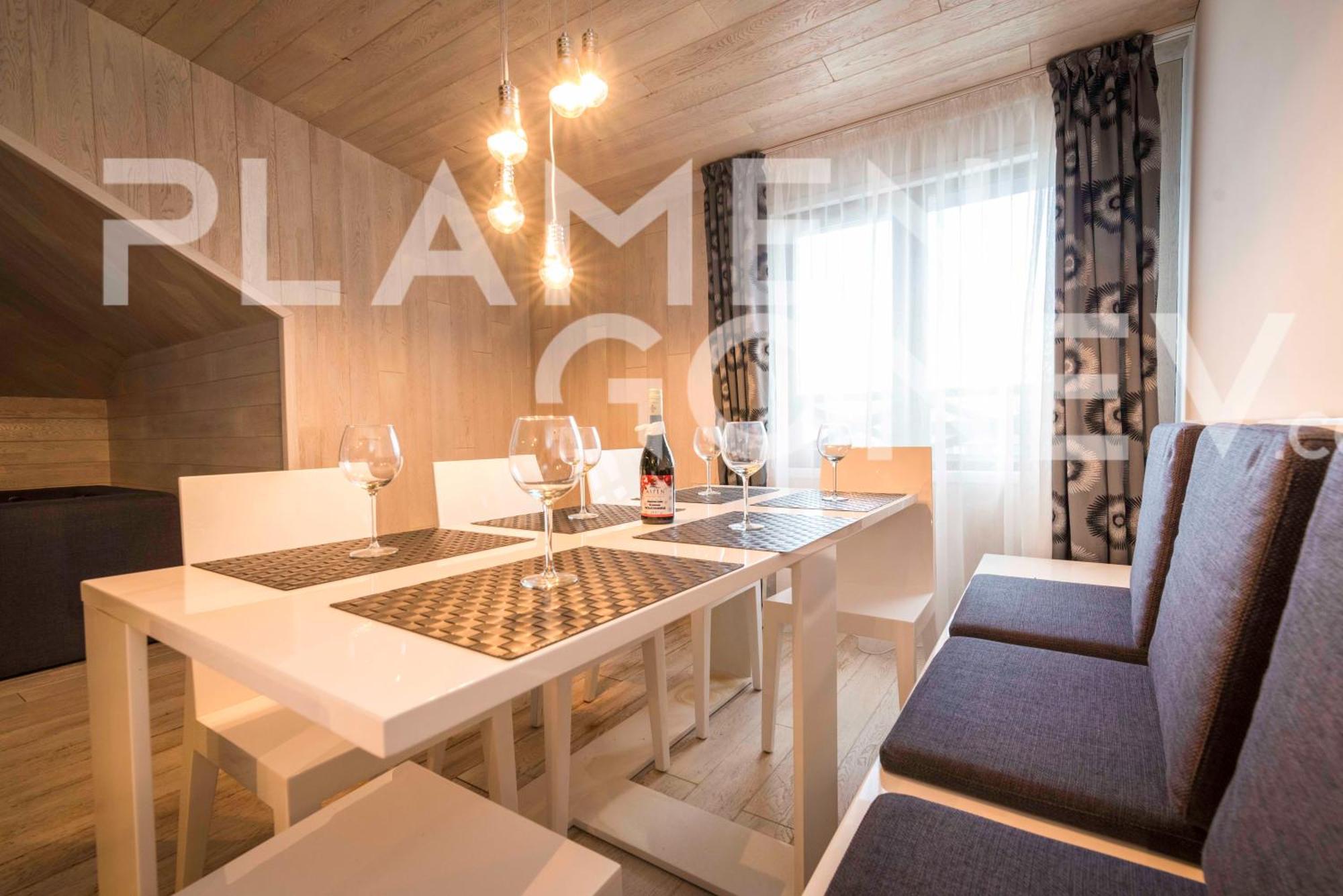 Aparthotel Aspen Bansko Eksteriør billede