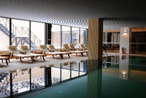 Aparthotel Aspen Bansko Eksteriør billede