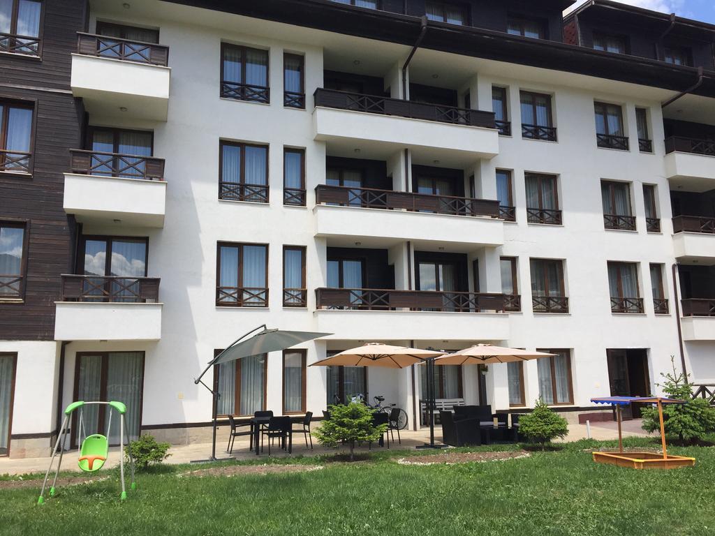 Aparthotel Aspen Bansko Eksteriør billede