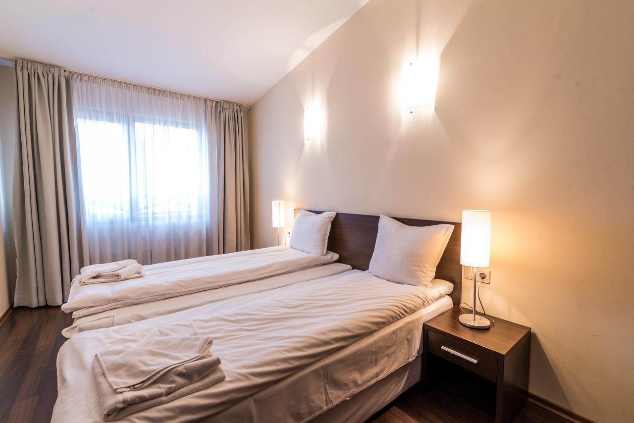 Aparthotel Aspen Bansko Eksteriør billede