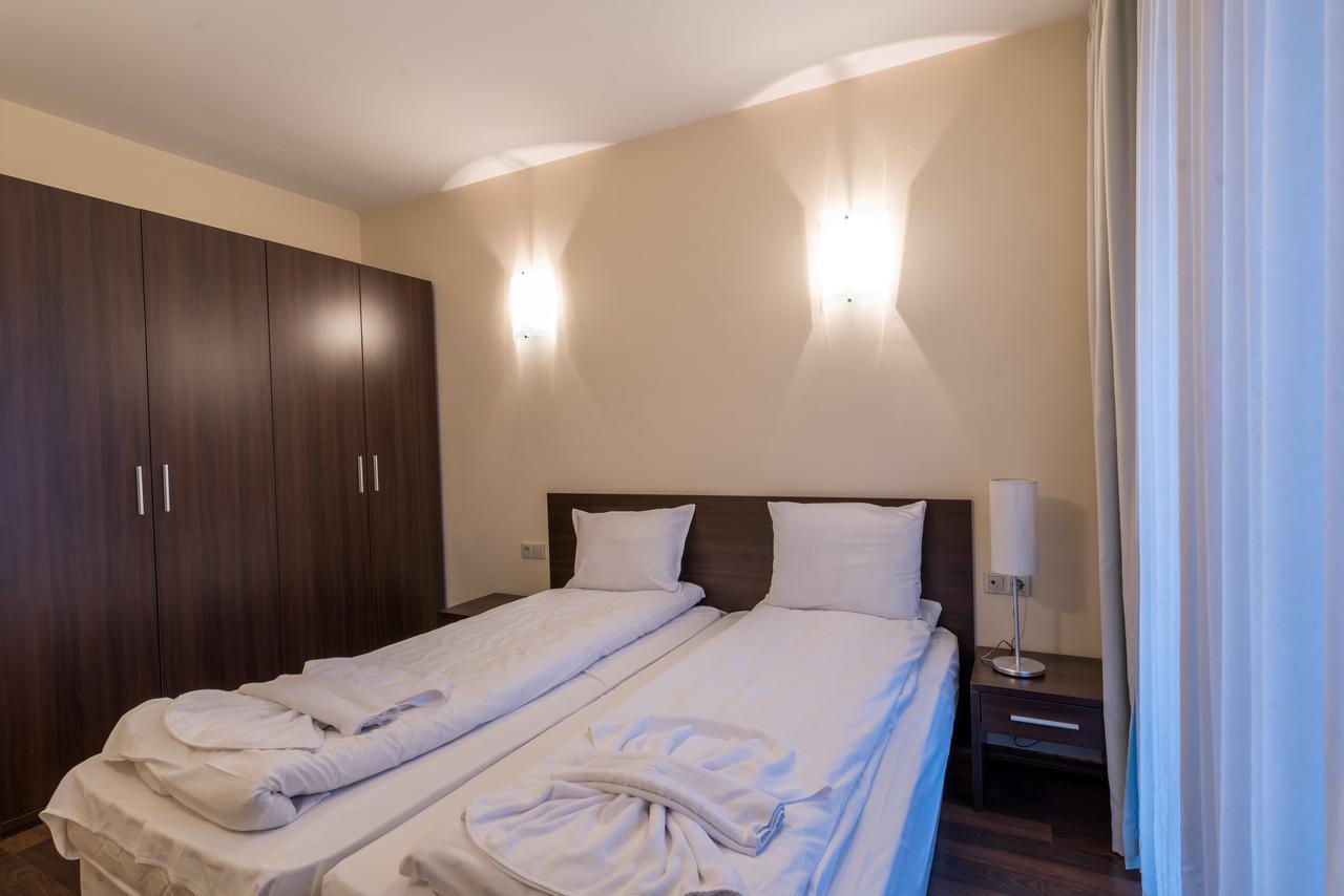 Aparthotel Aspen Bansko Eksteriør billede