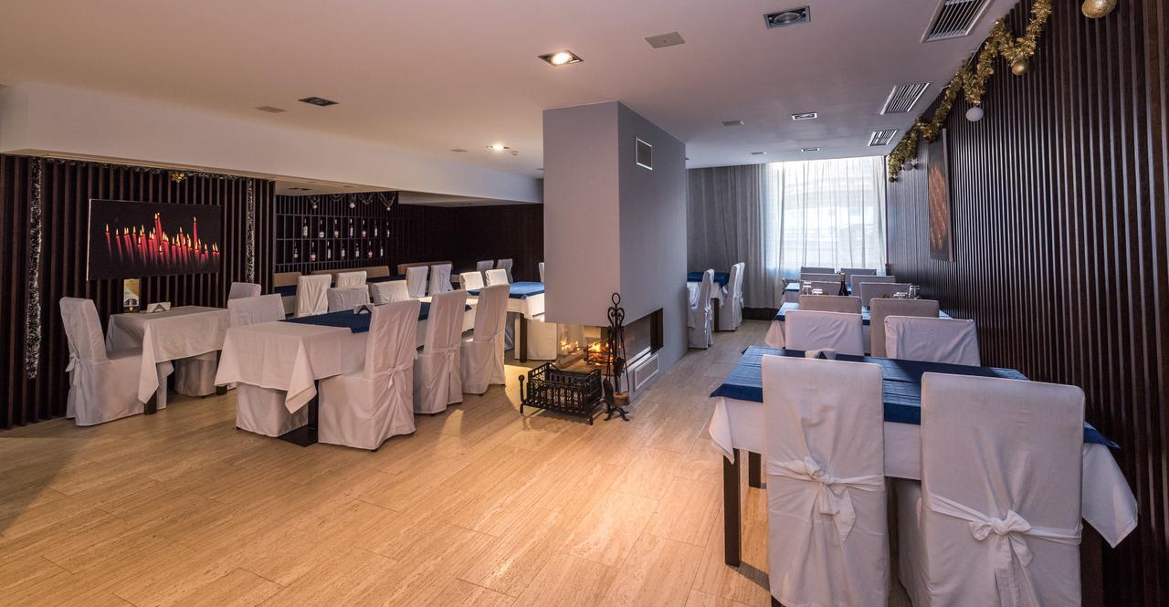 Aparthotel Aspen Bansko Eksteriør billede