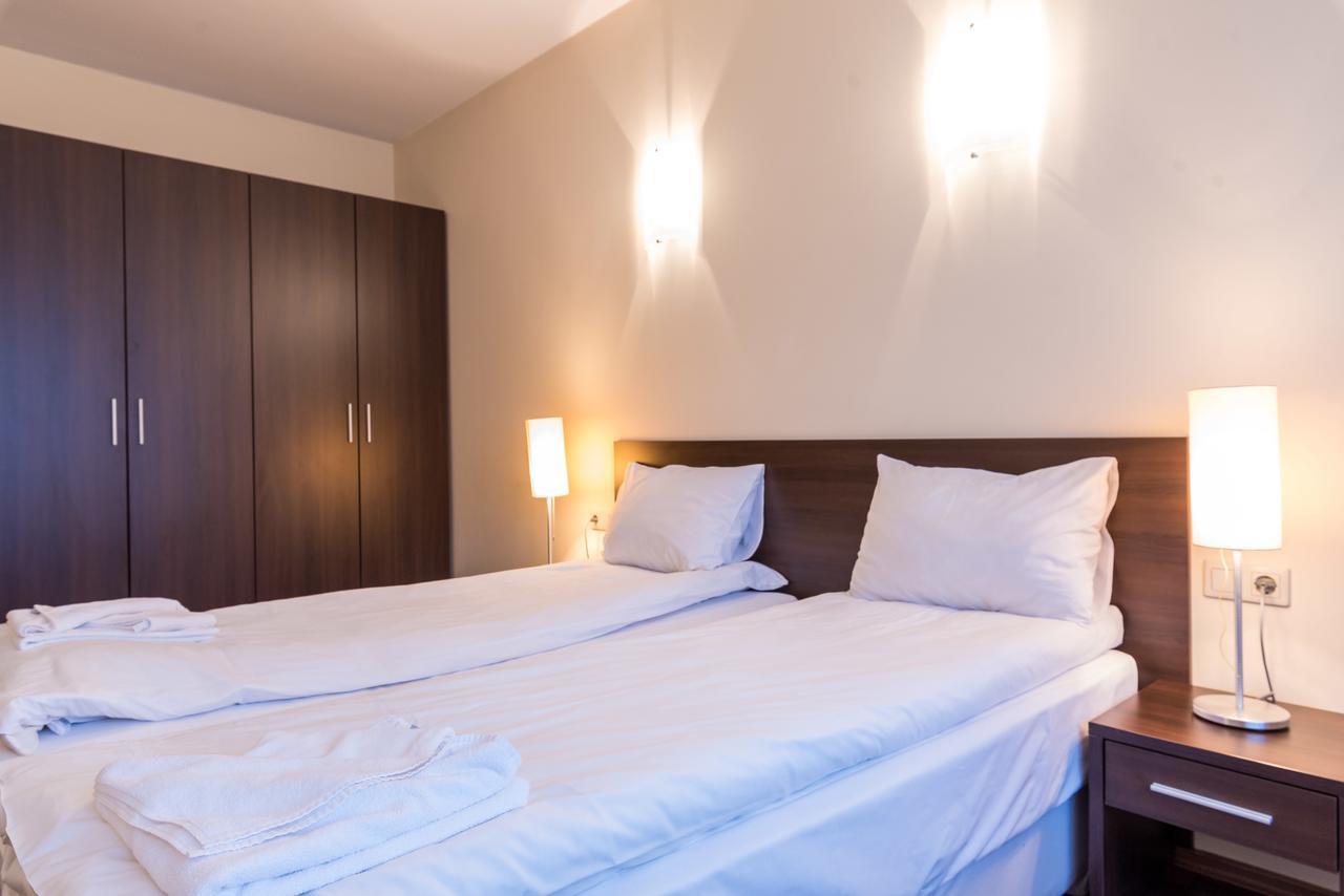 Aparthotel Aspen Bansko Eksteriør billede