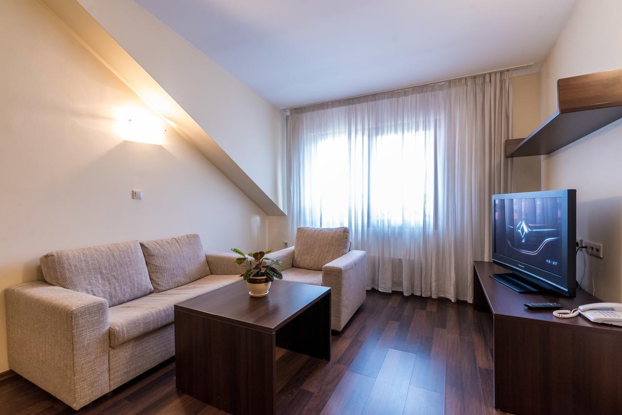 Aparthotel Aspen Bansko Eksteriør billede