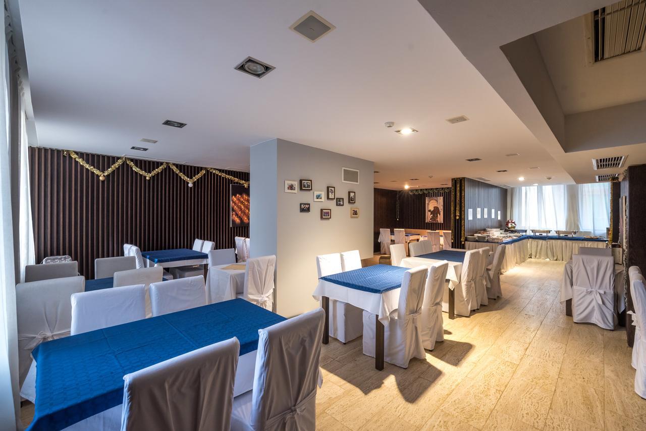Aparthotel Aspen Bansko Eksteriør billede