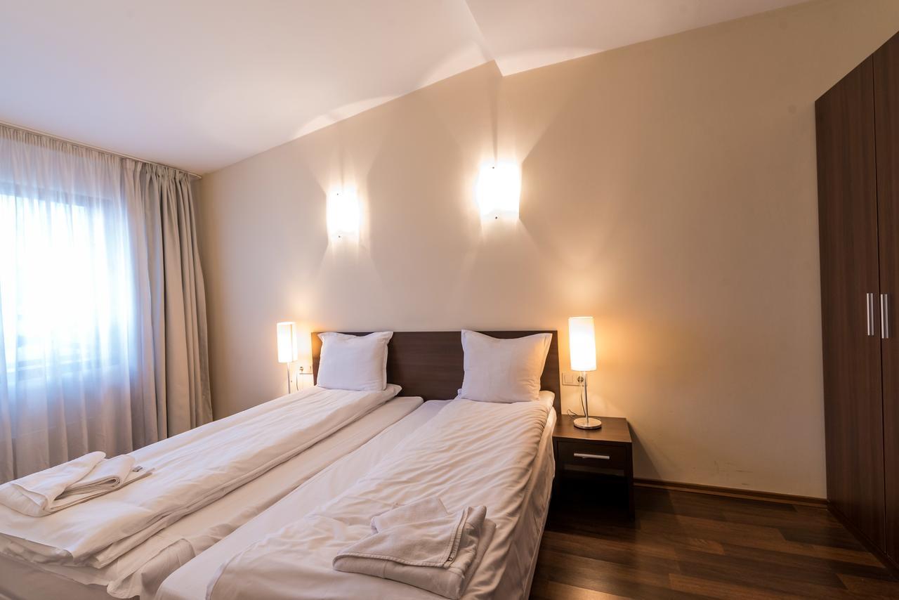 Aparthotel Aspen Bansko Eksteriør billede