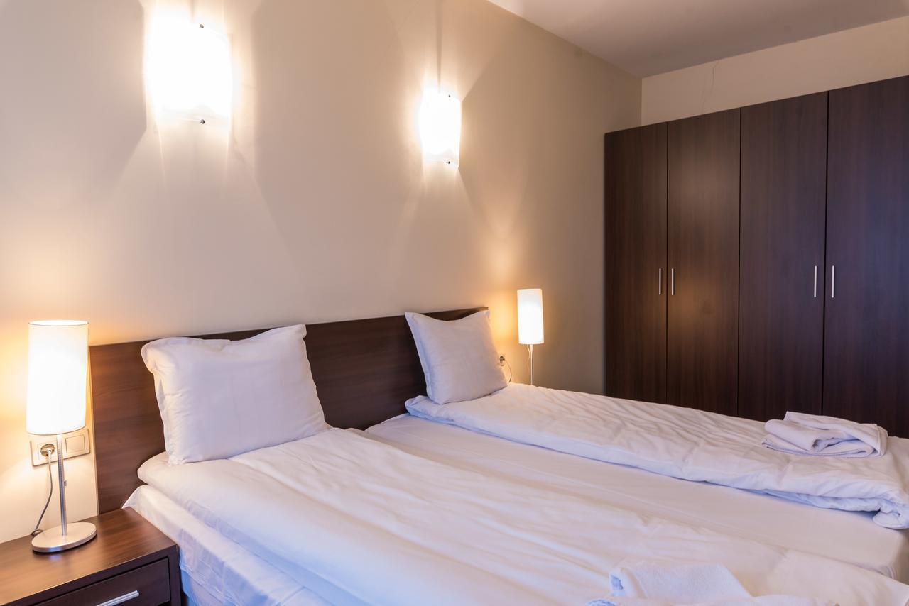 Aparthotel Aspen Bansko Eksteriør billede