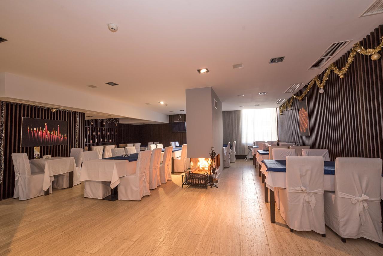 Aparthotel Aspen Bansko Eksteriør billede