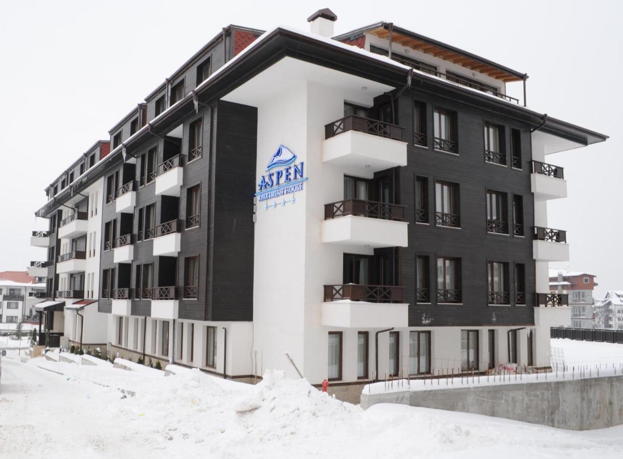 Aparthotel Aspen Bansko Eksteriør billede