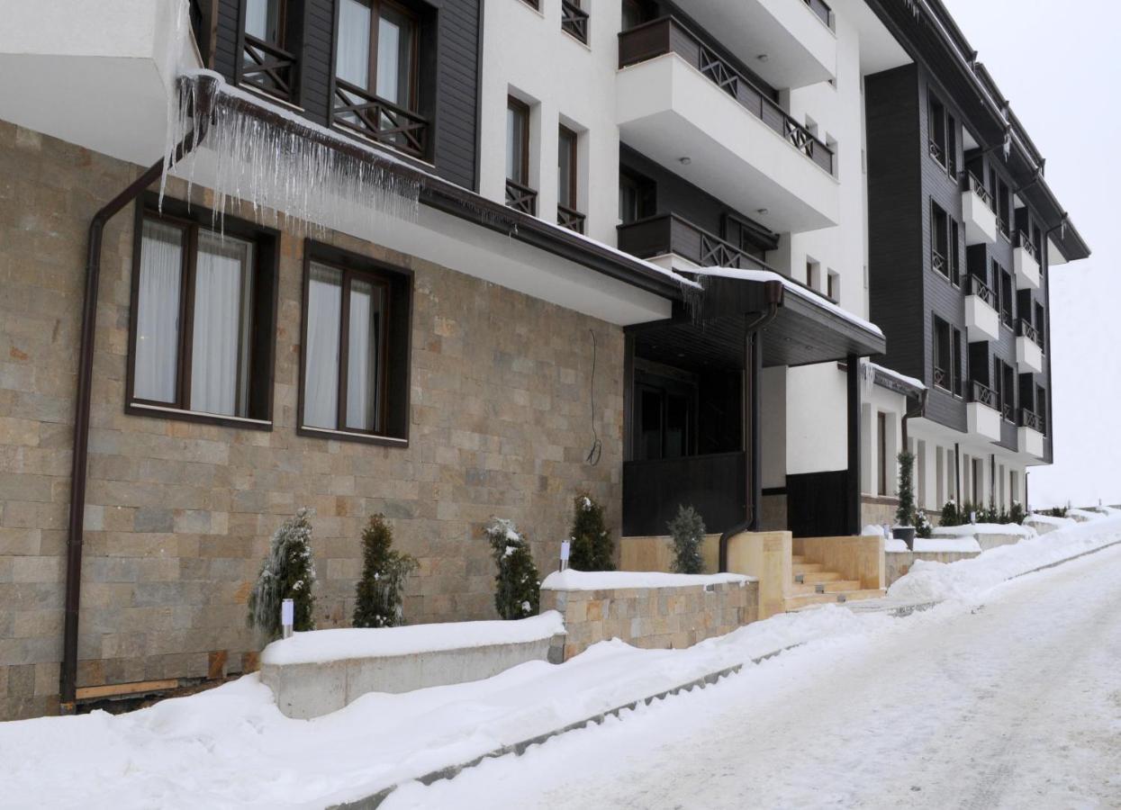 Aparthotel Aspen Bansko Eksteriør billede